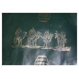 Antique Rocking Horse