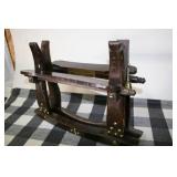 Antique Rocking Horse