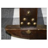 Antique Rocking Horse