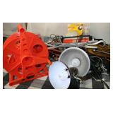 Utility Lights and Cord Wraps