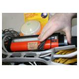 Utility Lights and Cord Wraps