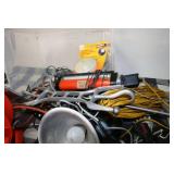 Utility Lights and Cord Wraps