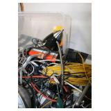 Utility Lights and Cord Wraps