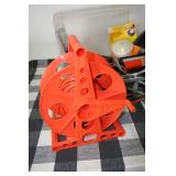 Utility Lights and Cord Wraps