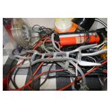 Utility Lights and Cord Wraps