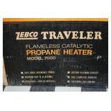 Propane Heaters