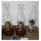 Oil Lamps