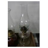 Oil Lamps