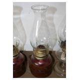 Oil Lamps