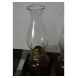 Oil Lamps