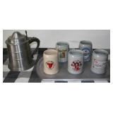 Beer Mugs