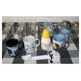 Misc Glassware