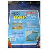 Tarp, Tarp Accessories, and AC Unit Covers