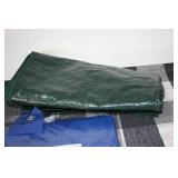 Tarp, Tarp Accessories, and AC Unit Covers