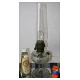 Oil Lamp