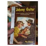 Vintage Western and Romance Books