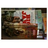 Vintage Western and Romance Books