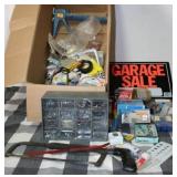 Misc Tools and Hardware