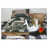 Fish and Fishing Décor