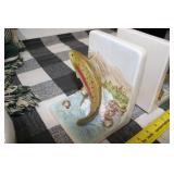 Fish and Fishing Décor