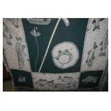Fish and Fishing Décor