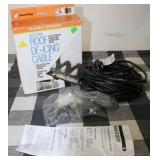 Roof De-icer Cable
