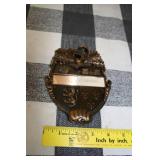 Door Knocker and Bookends
