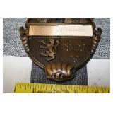 Door Knocker and Bookends