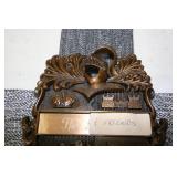 Door Knocker and Bookends