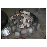 Gas Fire Pit