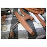 Vacuum and Accessories