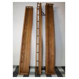 Wooden Wall Shelves