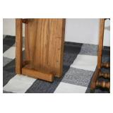 Wooden Wall Shelves