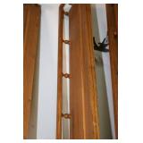 Wooden Wall Shelves