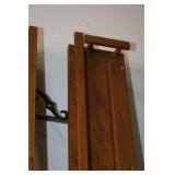 Wooden Wall Shelves