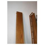 Wooden Wall Shelves
