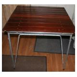 Vintage Folding Table