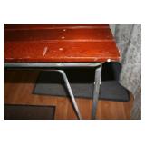 Vintage Folding Table