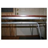 Vintage Folding Table