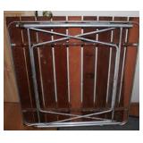Vintage Folding Table