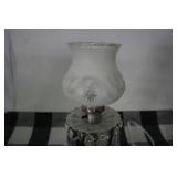 Vintage Glass Lamps