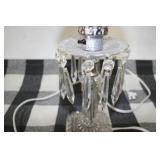 Vintage Glass Lamps