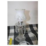 Vintage Glass Lamps