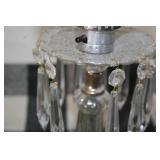Vintage Glass Lamps