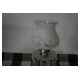 Vintage Glass Lamps