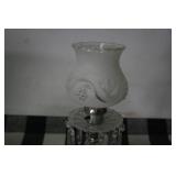 Vintage Glass Lamps
