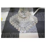 Vintage Glass Lamps