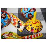Vintage Noisemakers