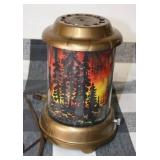 Vintage Motion Lamp