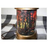 Vintage Motion Lamp